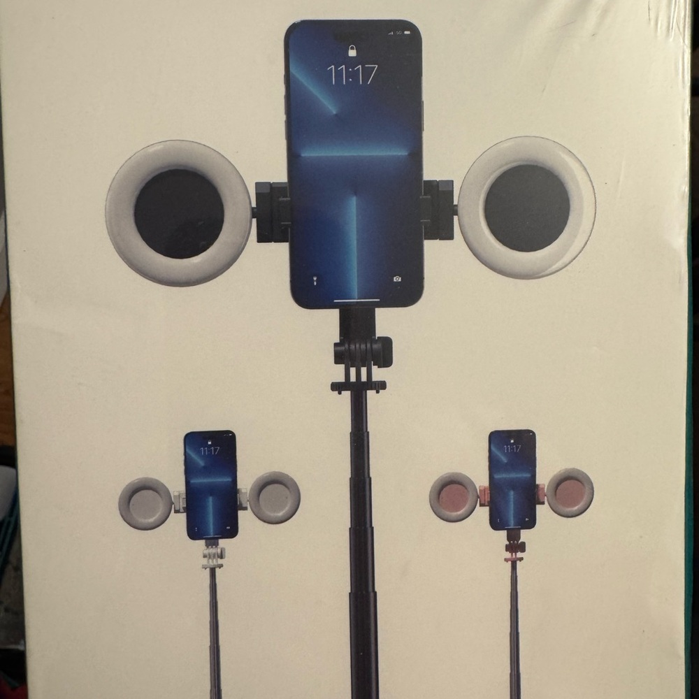 Niki Selfie Stick Tripod